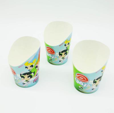 China PLA Lamination Compostable Paper Cups , Paper Plates And Napkins Recyclable for sale