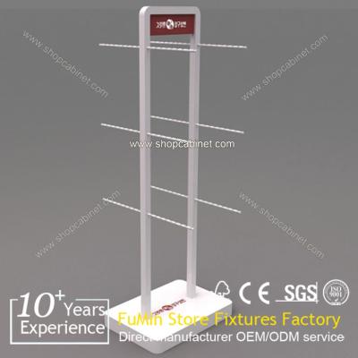 China fantastic advertisment exhibition women garment by model display stands for sale