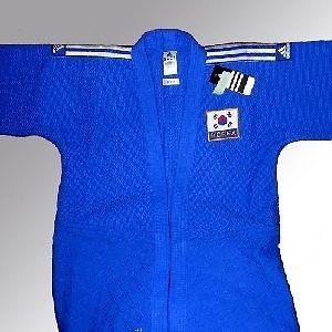 China Pre - los artes marciales del uniforme para hombre del judo del encogimiento visten con la etiqueta de encargo en venta