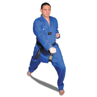 China Heavyweight Karate Gi , Cotton GI Karate Uniform Mens Sportswear for sale