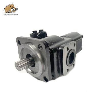 China 20/925591 20/918300 Hydraulic Piston Pumps Parker Brand JCB Spare Parts for sale