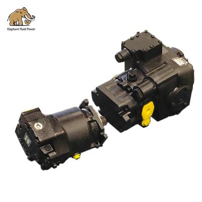 China Sauer PV23 And Mf23 Harvester Hydraulic Pump Motor OEM Quality for sale