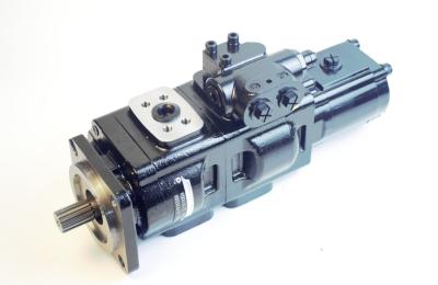 China OEM Cast Iron Hydraulic Gear Pumps 20/925588 20/925356 7029530002 for sale