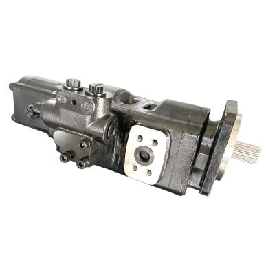 Chine norme hydraulique d'OEM de 7049520006 332/E6671 Parker Commercial Gear Pump à vendre