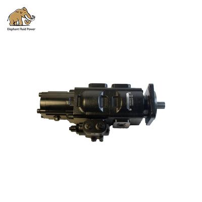China 20/925591 Genuine Parker JCB Loadall Triple Hydraulic Gear Pump 36 + 19 + 16 CC/REV en venta