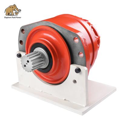 China High Efficiency Ms05 Poclain Radial Hydraulic Motors And Spare Parts Multipurpose for sale