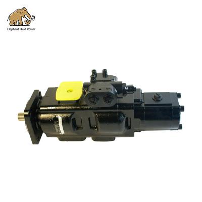 China High Pressure Permco Gear Pump P124/P197/P257/P360/P3100/P5100 P7600 Series For Machine for sale