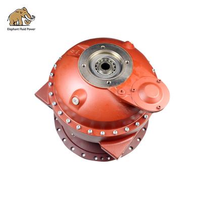 China Gearbox With WP Drive PMB 7.1R130 Mixer Truck Gearbox For 12m3 Concrete Mixer Truck Build for sale