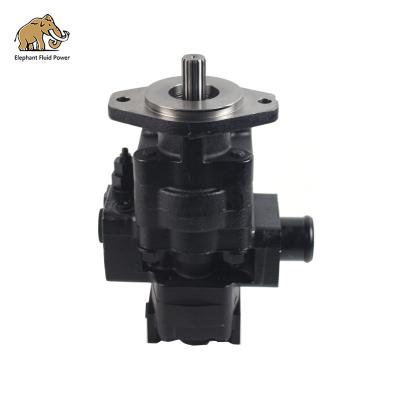 China AT33123 John Deere Hydraulic Pump Replacement For 310E 310G 310J 310K 710D Backhoe Loader for sale