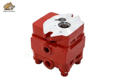 Chine Réparation hydraulique de pompe à piston de PVD 2B à vendre