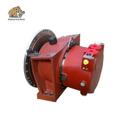 China ZF PLM 9 Reducer Construction Machinery Spare Parts Hydraulic Motor And Gearbox for sale