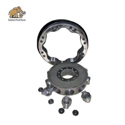 China PLM 9 Rotor Piston Motorsports Hydraulic Pump Repair Curve Track Disc for sale