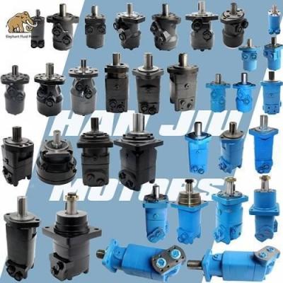 China BMR Hydraulic Pump Motor Repair SGS Axial Distributor Type for sale
