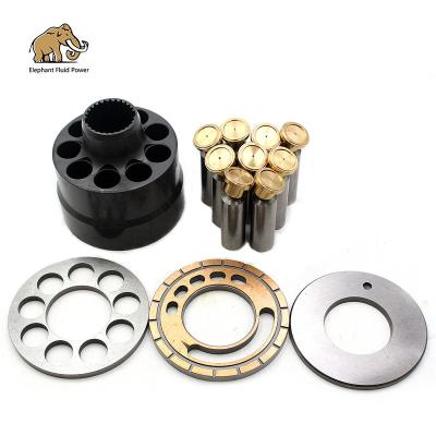 China CAT 9T Hydraulic Piston Pump Parts CAT 12G Bearing Retainer Plate for sale