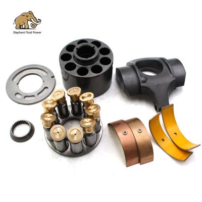 China Ductile Bronze Steel Hydraulic Cylinder Block Piston JRR045 for sale