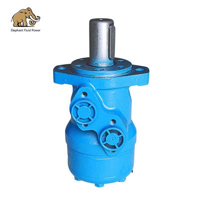 China OMR Low Speed High Torque Motors Hydraulic Pump 7kg Ductile Iron for sale