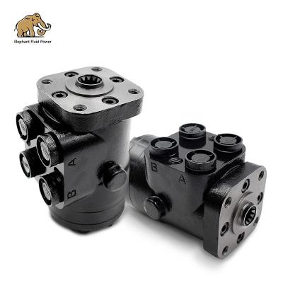 China 100CC Hydraulic Steering Valve Orbital Ductile Iron For Forklift for sale