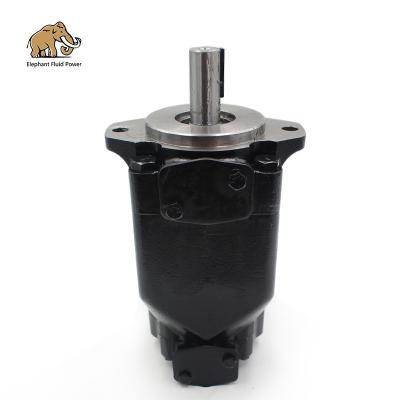 China T6DC Hydraulic Vane Pump Parts Double Working Nitrile Rubber for sale