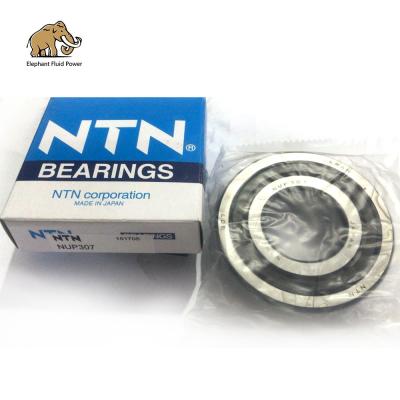 China Sauer 90R55 Hydraulic Pump Bearings 307 Nup Cylindrical Roller Bearing for sale