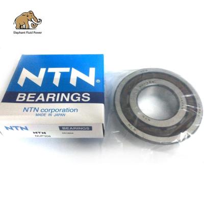 China 308 Nup Type Cylindrical Roller Bearing For 90R75 Hydraulic Piston Pump for sale