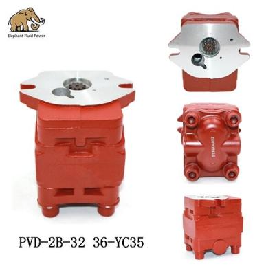 China PVD Rebuild Hydraulic Pump Hydro Repair For Nachi Piston Pump for sale