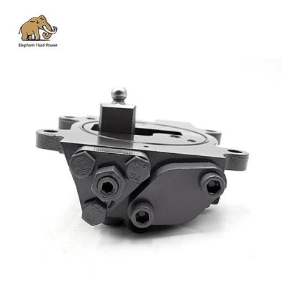 China Alloy Hydraulic Pump Valve Electric Directional Control Valve For SBS80 for sale