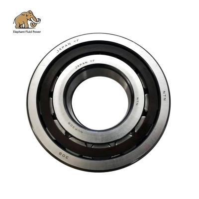 China NUP 309 Cylindrical Roller Thrust Bearing For Sauer 90R100 for sale