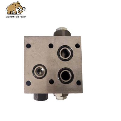 China Integrated PV22 Hydraulic Directional Control Valve Types Electronic Flow ECV for sale