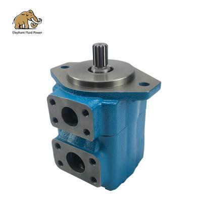 China VQ Vickers Hydraulic Vane Pump Parts SGS Ductile Iron For Construction Machine for sale