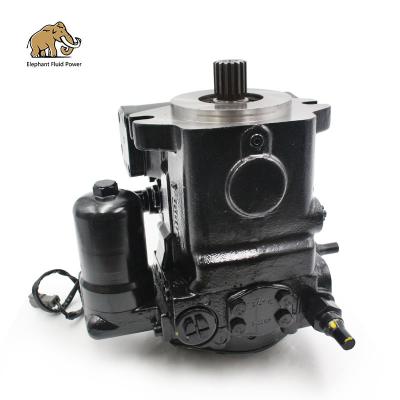 China NAC02F025BP Hydraulic Piston Pumps Swash Plate Pump 56cc for sale