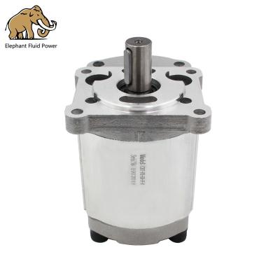China 3000rpm CBT-F5-63 Hydraulic Gear Pump For Agricultural Machinery for sale