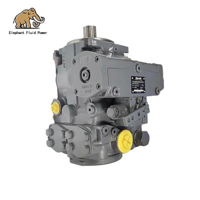 China A4VTG90 Construction Machinery Spare Parts Oil Gear Hydraulic Pumps for sale