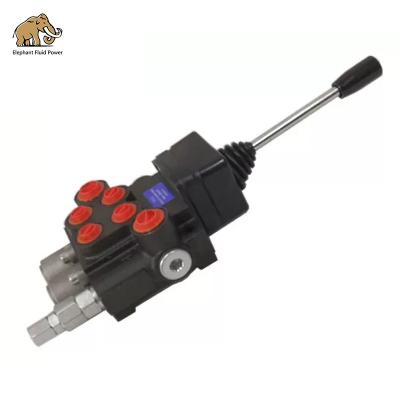 China Industrial Cranes Monoblock Directional Control Valve P40 Series for sale
