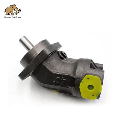 China A2fm63 Rexroth Hydromotor For Concrete Pump Truck Mixer Hydraulic Motor Replacement for sale