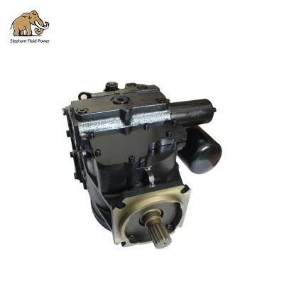 China 90r100 Hydraulic Axial Piston Pump For 14-18 Cubic Concrete Mixer Truck Refurbish for sale