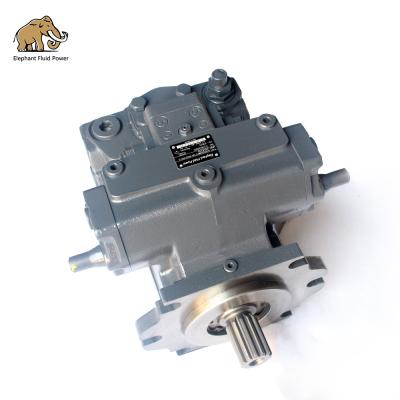 China A4vg180 Rexroth Motor Parts Hydraulic Axial Piston Pump For Mixing Drum for sale