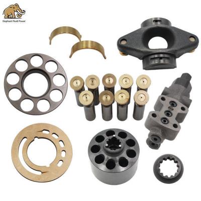 China Cast Iron Rexroth A10vso18 Hydraulic Piston Pump Parts for sale