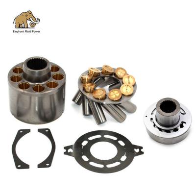 China 90r100 Sauer Hydraulic Piston Pump Parts For Construction Machine for sale
