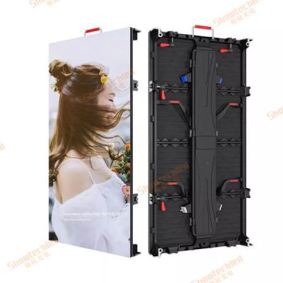 China Full Color Rental Display Panels , P3.91 Video Wall Outdoor LED Screen for sale