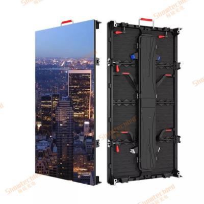 China R5I P2.9 1000cdsqm Indoor LED Screen Rental Video Wall Cabinet Events Concert for sale