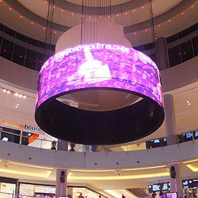 China P2.5MM Indoor Flexible LED Screen for sale