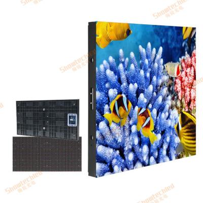 China 14bit Outdoor Advertising LED Display for sale
