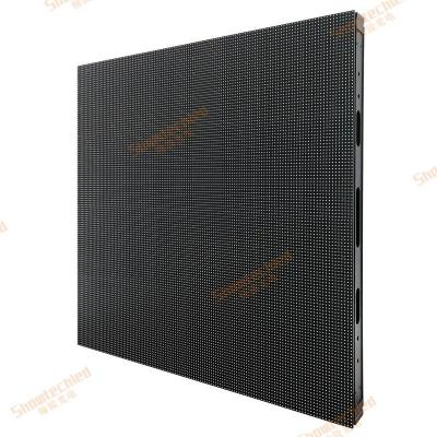 China P7.8 6000cd/M2 Outdoor Advertising LED Display 3D LED Video Wall SMD2727 For Building for sale