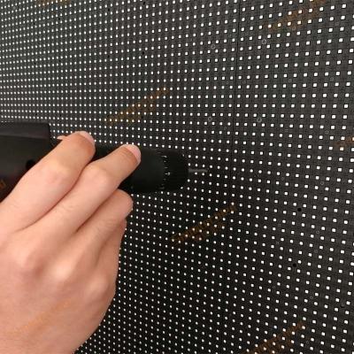 中国 10mmパネルの掲示板を広告する3D LEDスクリーン屋外の防水LEDをLED表示 販売のため