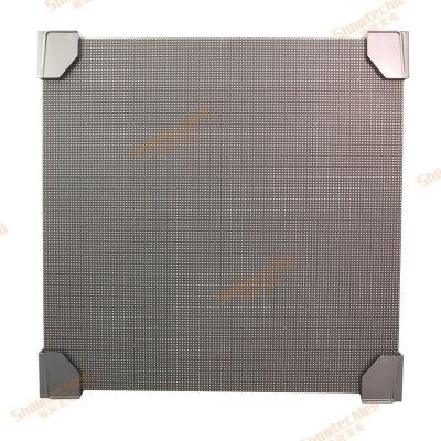 China 3.91mm Smd Outdoor Rental LED Display SMD1921 64 X 64 Full Color For Media Advertising for sale