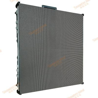 China Indoor GOB P2.5 LED Module Screen Rental Stage Performance Display Screen Full Color for sale