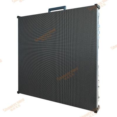 China Indoor P2.6 ICN2153 Rental LED Display Stage Backdrop Screen 500 X 500 X 85mm For Concert for sale