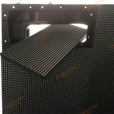 China P5mm 5500 Cd/M2 Stadium LED Display Outdoor Waterproof LED Advertising Boards Football for sale