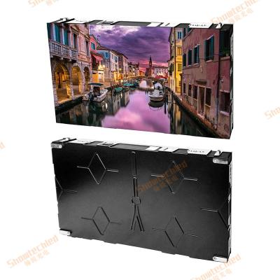 China 1.25mm UHD Indoor Fixed LED Display High Definition Video Wall Cob LED Screen 5.5kg for sale