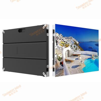 China P4 Indoor LED Module Small Pixel Pitch LED Display High Resolution LED Video Wall for sale